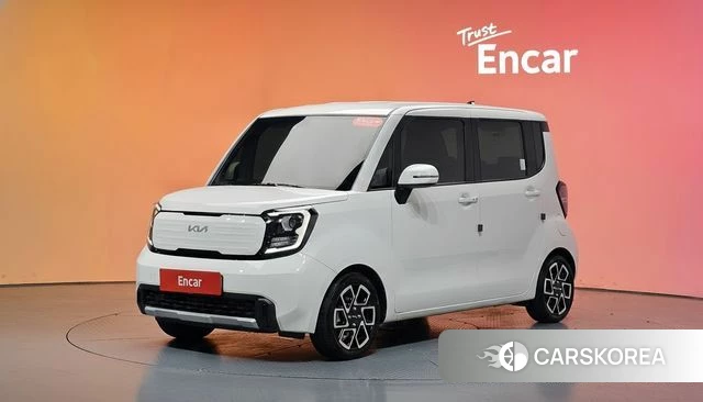 Kia The New Kia Ray id 4433093 из Кореи 11