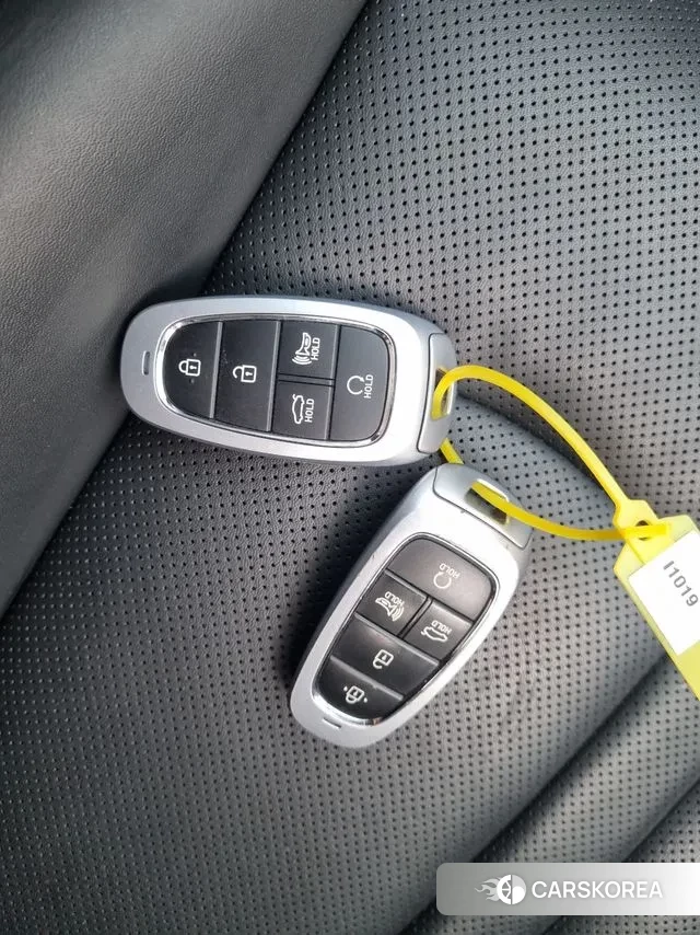 Hyundai Sonata (DN8) id 3787739 из Кореи 11