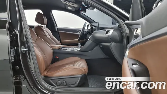 Genesis G70 id 2538821 из Кореи 11