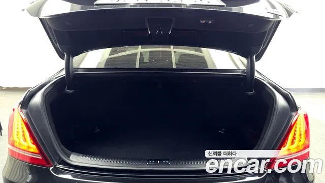 Genesis EQ900 id 2393751 из Кореи 11