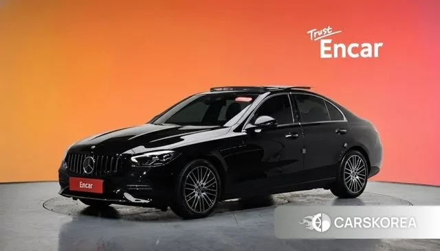 Mercedes-Benz C-Class W206 id 3599648 из Кореи 11