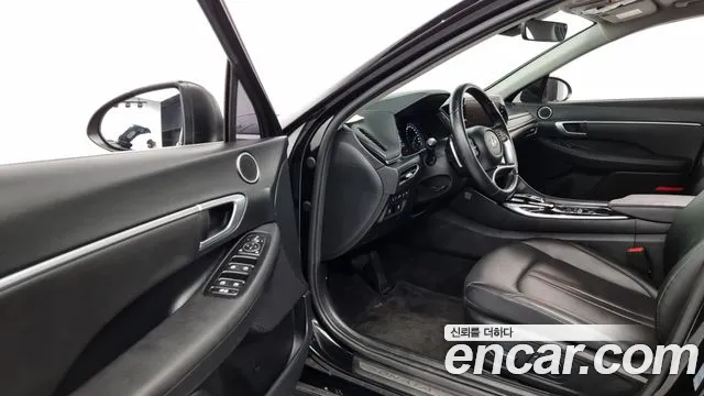 Hyundai Sonata (DN8) id 2697700 из Кореи 11