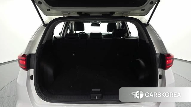 Kia Sportage The Bold id 4410816 из Кореи 11