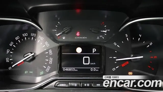 Citroen / DS C3 Aircross id 2876189 из Кореи 11