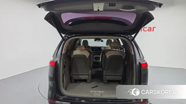 Kia Carnival 4th generation id 3428244 из Кореи 11