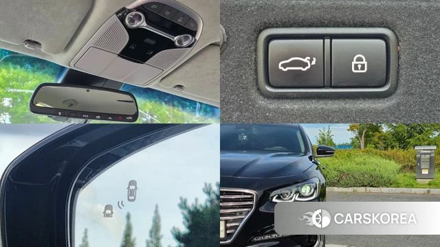 Hyundai Grandeur IG id 4689508 из Кореи 11