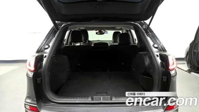 Jeep Cherokee (KL) id 2891708 из Кореи 11