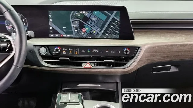 Kia K8 id 2461251 из Кореи 11