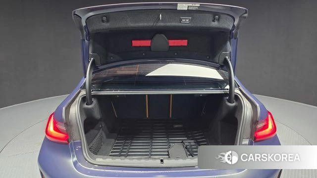 BMW 3 Series (G20) id 3870605 из Кореи 11