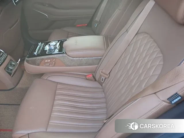 Genesis G90 id 3651552 из Кореи 11