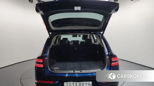 Genesis GV80 id 3291680 из Кореи 11