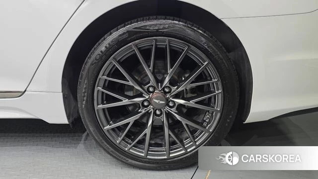 Genesis G80 id 4310511 из Кореи 11