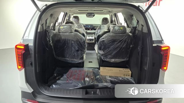 Kia The New Carnival 4th Generation id 4321443 из Кореи 11