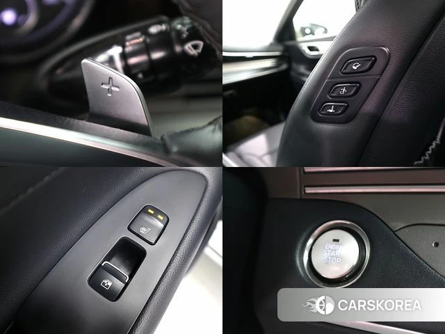 Hyundai The New Grandeur IG id 3899279 из Кореи 11