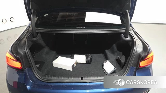 BMW 5 Series (G30) id 4309923 из Кореи 11