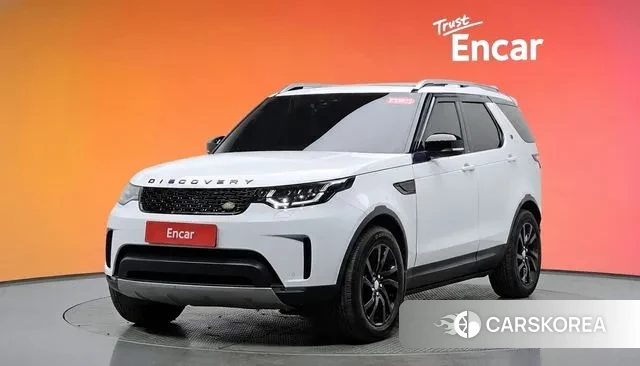 Land Rover Discovery 5 id 3563326 из Кореи 11