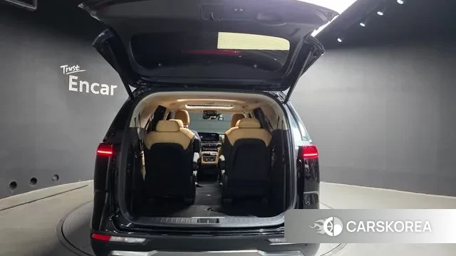 Kia Carnival 4th generation id 3472610 из Кореи 11