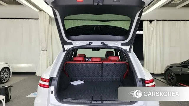 Genesis GV70 id 3195537 из Кореи 11