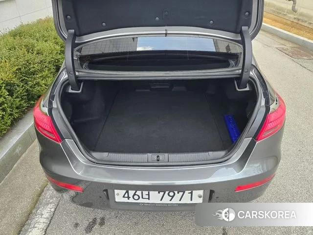 Renault Korea (Samsung) SM7 Nova id 3480188 из Кореи 11