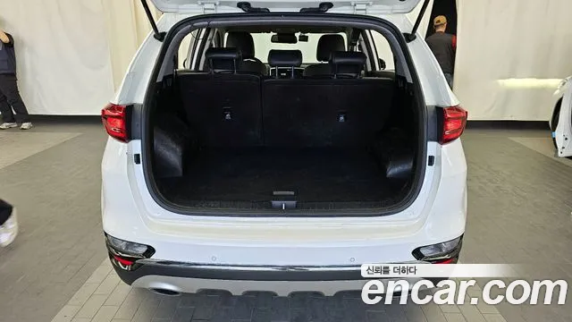 Kia Sportage The Bold id 2695544 из Кореи 11