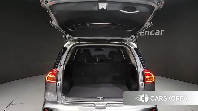 Kia Niro Plus id 3191107 из Кореи 11