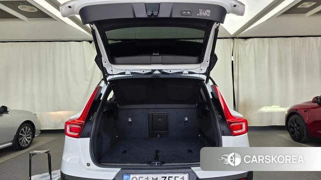 Volvo XC40 id 4525122 из Кореи 11