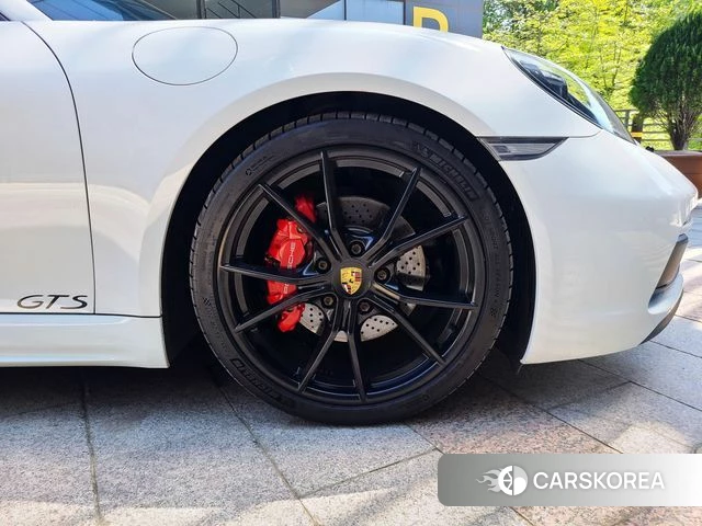 Porsche 718 Boxster id 4206705 из Кореи 11