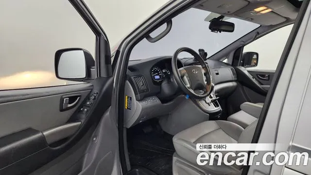 Hyundai The New Grand Starex id 2682057 из Кореи 11