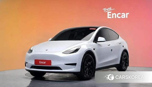 Tesla Model Y id 4474728 из Кореи 11
