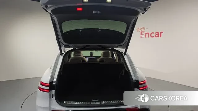 Genesis GV70 id 3720676 из Кореи 11