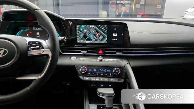 Hyundai The New Avante Hybrid (CN7) id 3909238 из Кореи 11