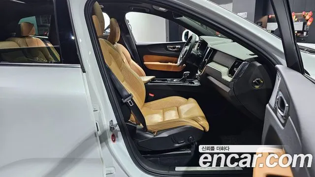 Volvo XC60 second Generation id 2763212 из Кореи 11