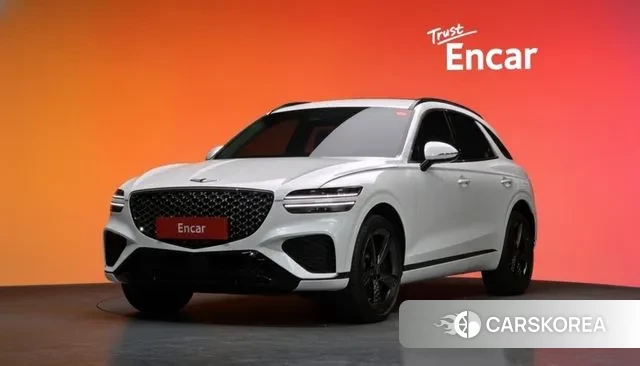 Genesis GV70 id 3507890 из Кореи 11