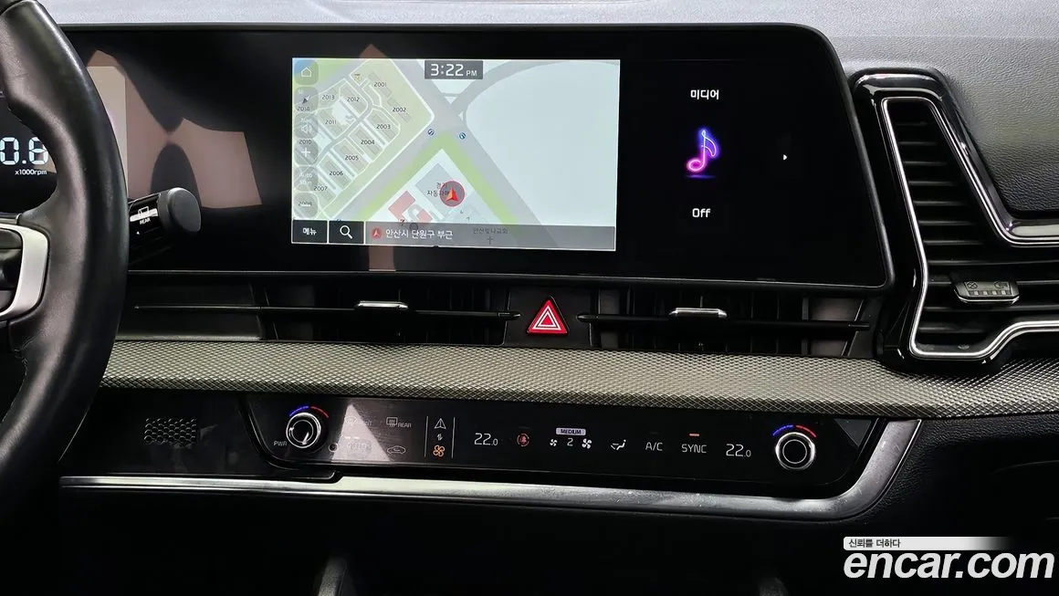 Kia Sportage 5th Generation id 2043303 из Кореи 11