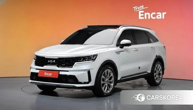 Kia Sorento 4th Generation id 4573792 из Кореи 11