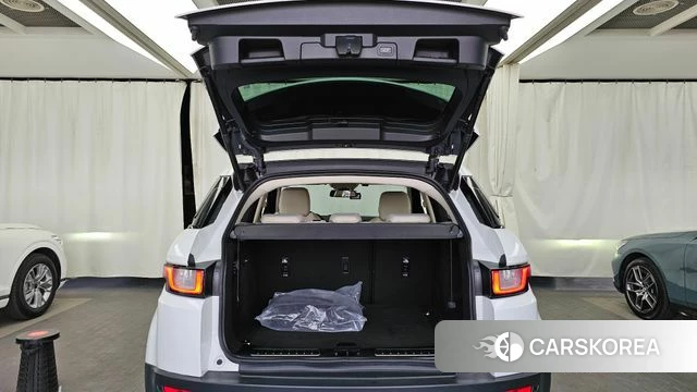 Land Rover Range Rover Evoque id 3829325 из Кореи 11
