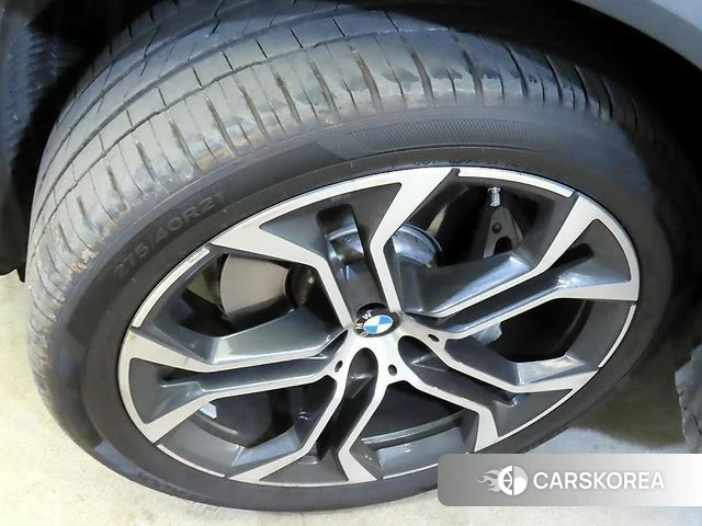 BMW X5 (G05) id 3952612 из Кореи 11