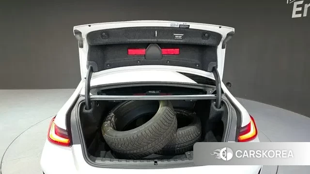 BMW 3 Series (G20) id 3426228 из Кореи 11