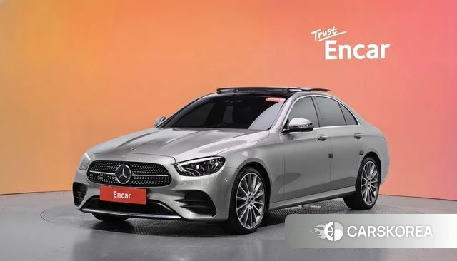 Mercedes-Benz E-Class W213 id 4580173 из Кореи 11
