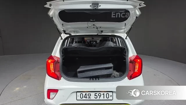 Kia All New Morning (JA) id 3789492 из Кореи 11