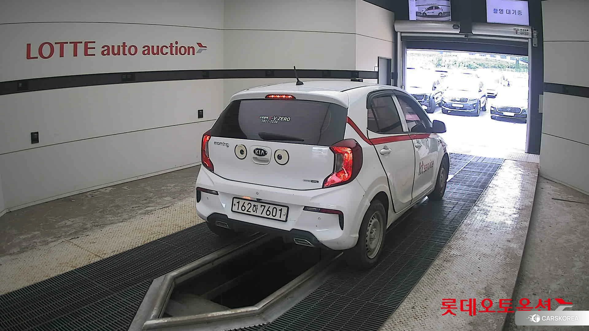 Kia Morning id 4664324 из Кореи 11