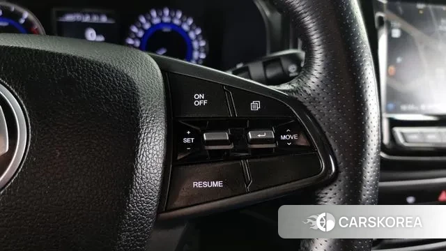 Ssangyong Rexton Sports id 3428254 из Кореи 11