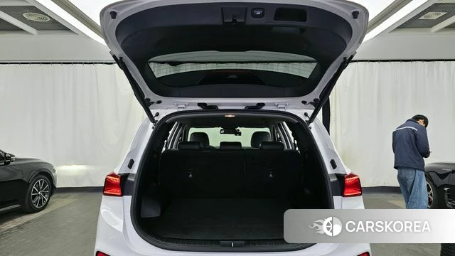 Hyundai Santa Fe TM id 3916957 из Кореи 11