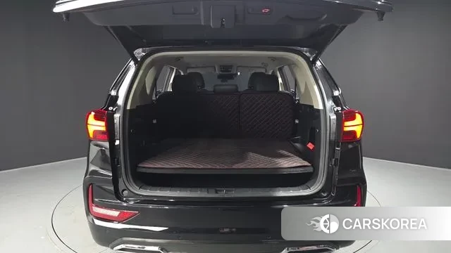 Ssangyong All New Rexton id 3686280 из Кореи 11