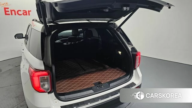 Ford Explorer 6th Generation id 4180046 из Кореи 11