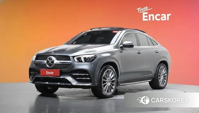 Mercedes-Benz GLE-Class W167 id 4613156 из Кореи 11