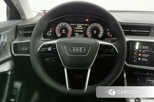 Audi A6L id 4297706 из Китая 11