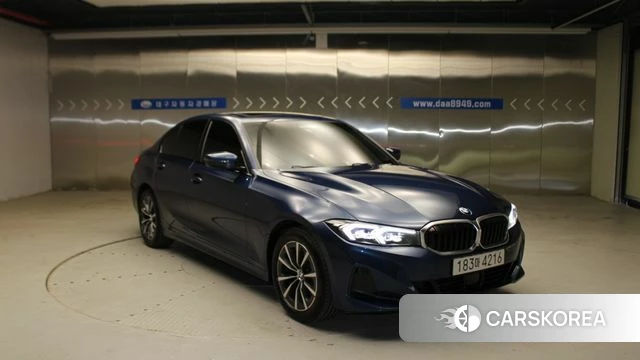BMW 3 Series (G20) id 4533933 из Кореи 11