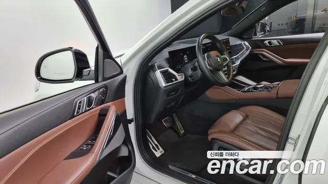 BMW X6 (G06) id 2654759 из Кореи 11