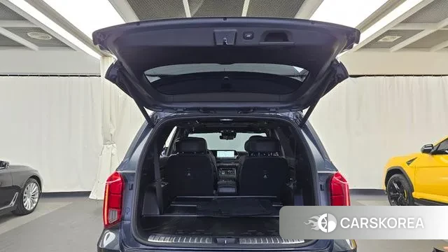 Hyundai The New Palisade id 3347850 из Кореи 11